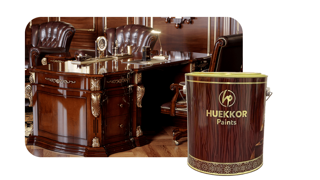 HueWood 2K PU Wood Finish